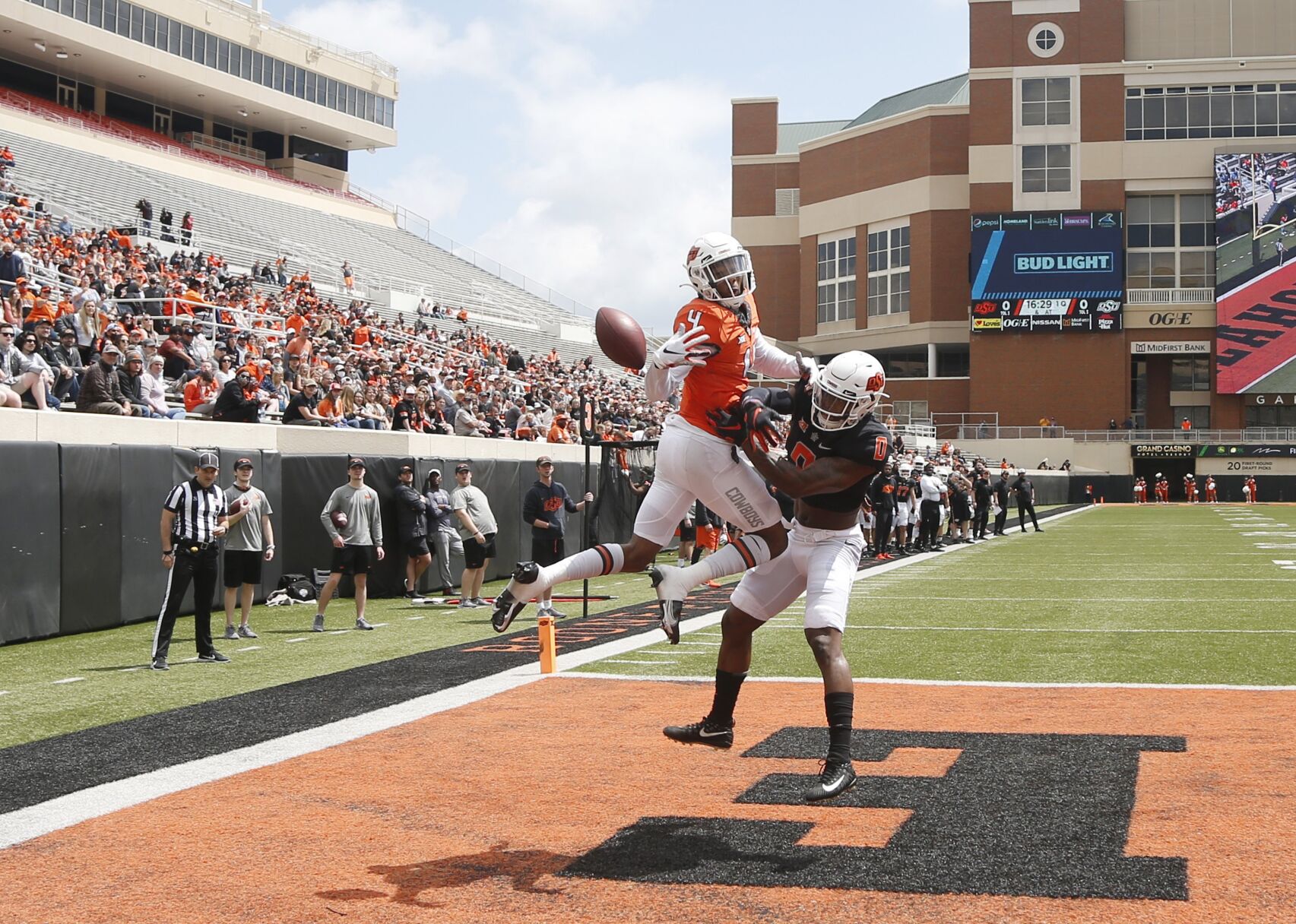 OSU Spring Game